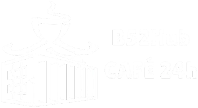 B52Hub Café 24h - Coffee Container & Tea Taiwan